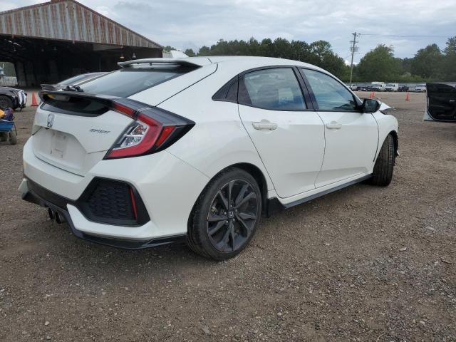 SHHFK7H45KU216806 - 2019 HONDA CIVIC SPORT 白色 照片 3