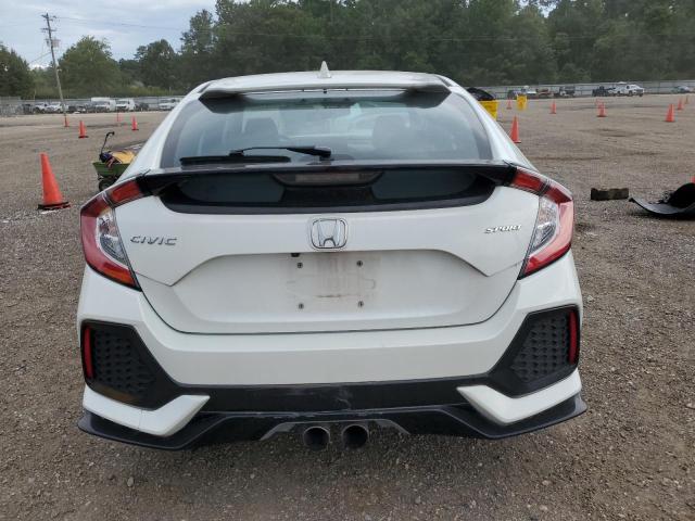 SHHFK7H45KU216806 - 2019 HONDA CIVIC SPORT 白色 照片 6