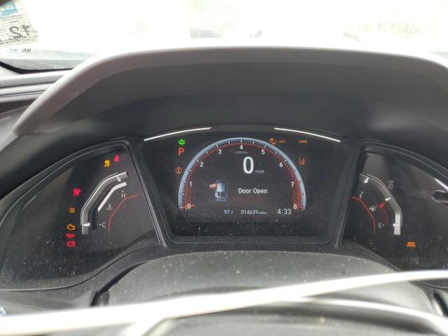 SHHFK7H45KU216806 - 2019 HONDA CIVIC SPORT 白色 照片 9