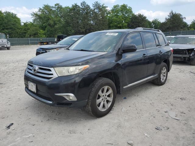 2013 TOYOTA HIGHLANDER BASE, null