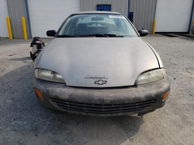 1G1JC5248T7215509 - 1996 CHEVROLET CAVALIER TAN photo 5