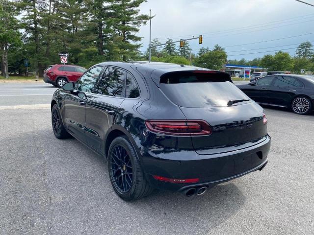 WP1AG2A55JLB60606 - 2018 PORSCHE MACAN GTS BLACK photo 4