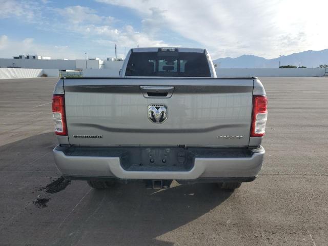 3C63R3HL9KG534302 - 2019 RAM 3500 BIG HORN SILVER photo 6