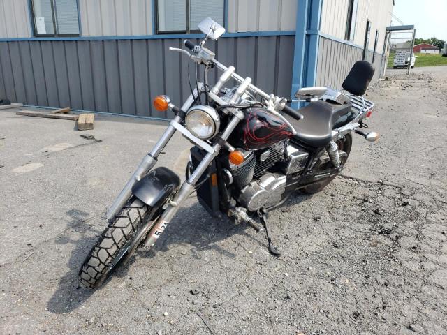 JH2RC44467M101279 - 2007 HONDA VT750 DC BLACK photo 2