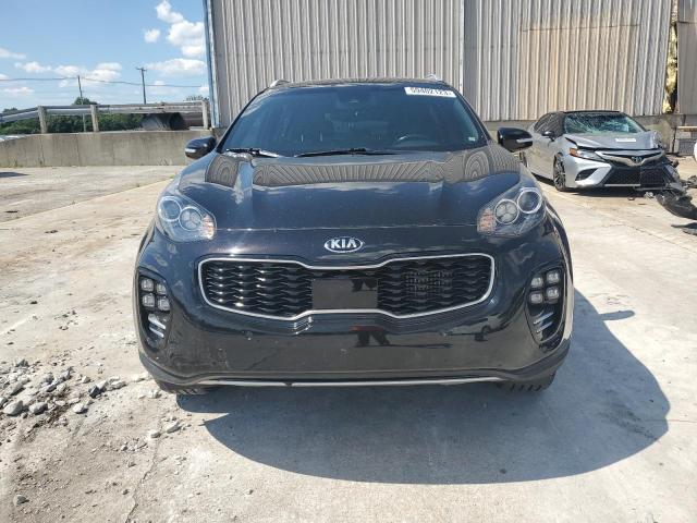 KNDPRCA65H7209942 - 2017 KIA SPORTAGE SX BLACK photo 5