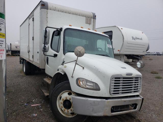 1FVACWDT8EHFL9808 - 2014 FREIGHTLINER M2 106 MEDIUM DUTY WHITE photo 1