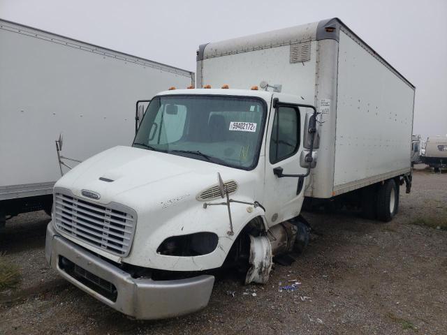 1FVACWDT8EHFL9808 - 2014 FREIGHTLINER M2 106 MEDIUM DUTY WHITE photo 2