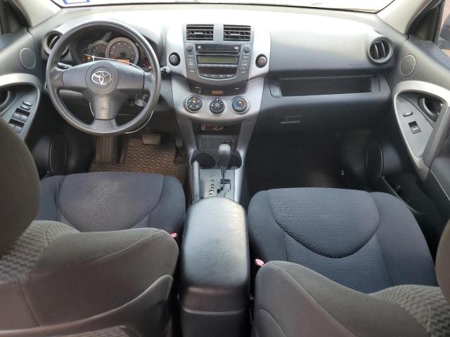 JTMBD32VX65010957 - 2006 TOYOTA RAV4 SPORT SILVER photo 8