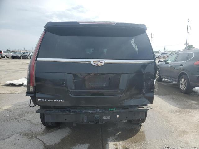 1GYS3HKJ7HR174718 - 2017 CADILLAC ESCALADE ESV LUXURY BLACK photo 6