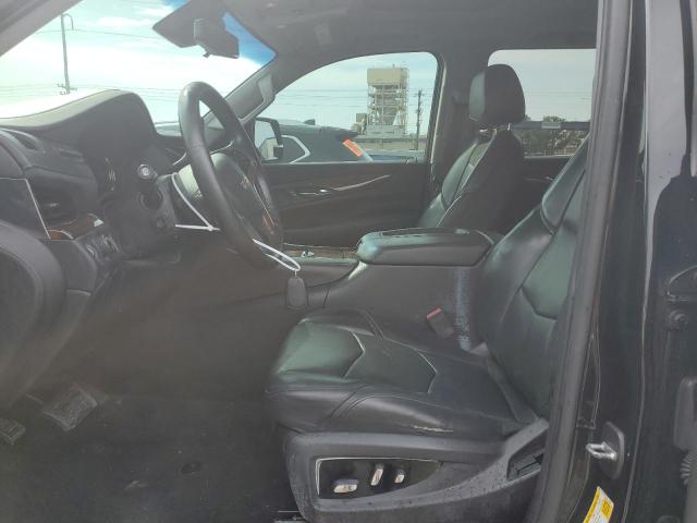 1GYS3HKJ7HR174718 - 2017 CADILLAC ESCALADE ESV LUXURY BLACK photo 7