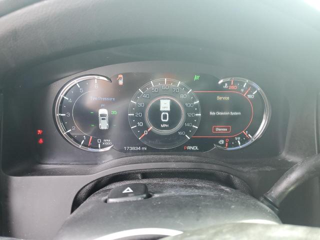 1GYS3HKJ7HR174718 - 2017 CADILLAC ESCALADE ESV LUXURY BLACK photo 9