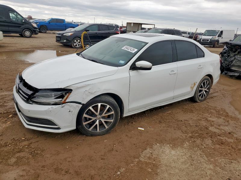 2017 VOLKSWAGEN JETTA SE, null