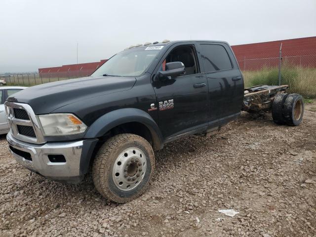 3C7WRNFLXDG594972 - 2013 RAM 5500 BLACK photo 1