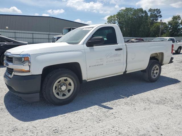 2016 CHEVROLET SILVERADO C1500, 