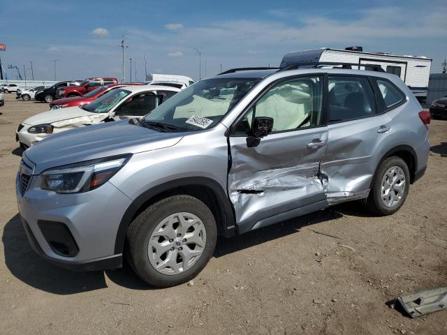 2021 SUBARU FORESTER, 