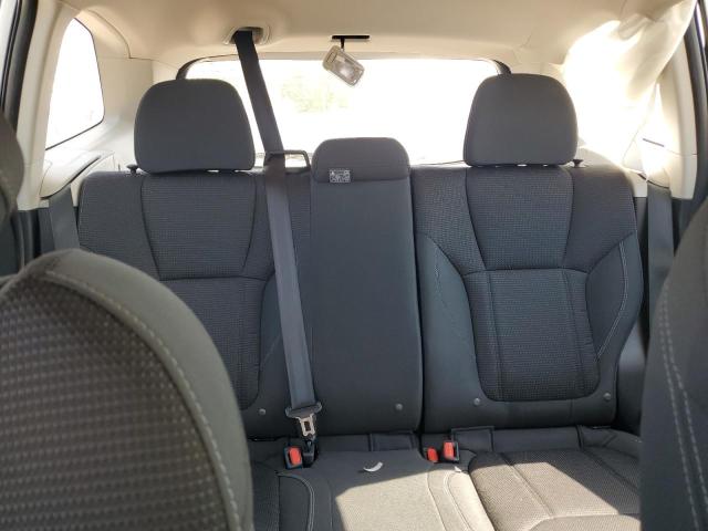 JF2SKADC3MH533983 - 2021 SUBARU FORESTER ვერცხლისფერი ფოტო 10