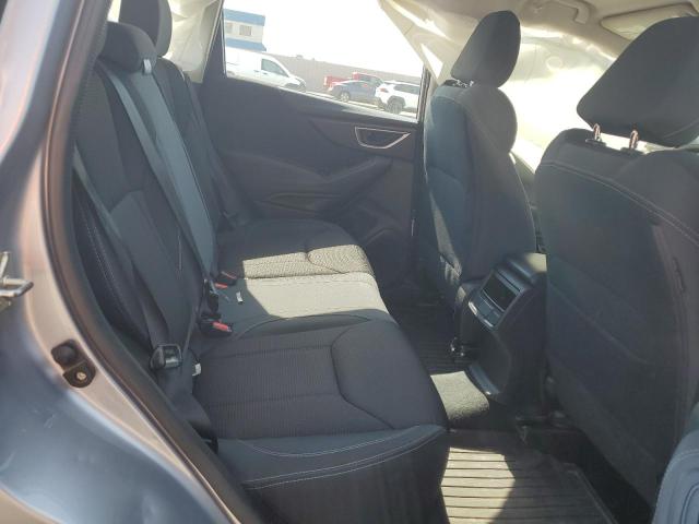 JF2SKADC3MH533983 - 2021 SUBARU FORESTER ვერცხლისფერი ფოტო 11