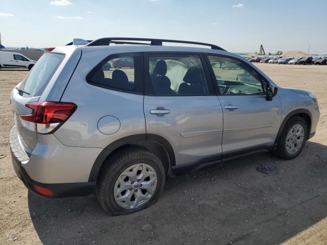 JF2SKADC3MH533983 - 2021 SUBARU FORESTER ვერცხლისფერი ფოტო 3