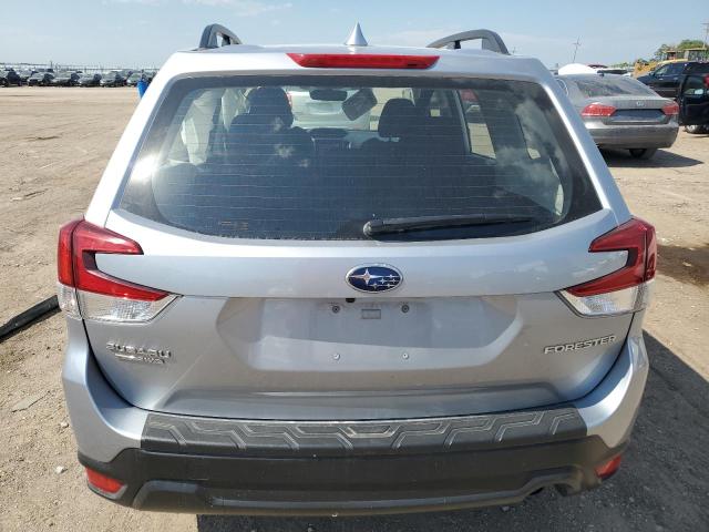 JF2SKADC3MH533983 - 2021 SUBARU FORESTER ვერცხლისფერი ფოტო 6