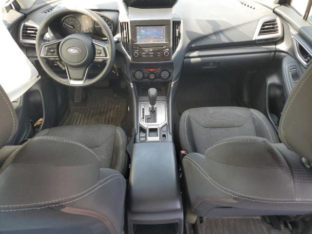 JF2SKADC3MH533983 - 2021 SUBARU FORESTER ვერცხლისფერი ფოტო 8