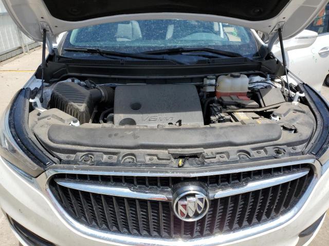 5GAERCKW5MJ260832 - 2021 BUICK ENCLAVE PREMIUM WHITE photo 12