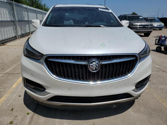 5GAERCKW5MJ260832 - 2021 BUICK ENCLAVE PREMIUM WHITE photo 5