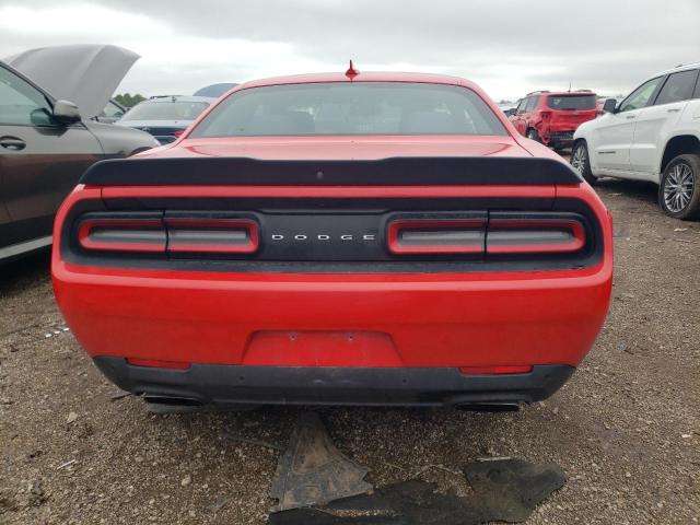 2C3CDZFJ7FH815875 - 2015 DODGE CHALLENGER R/T SCAT PACK RED photo 6