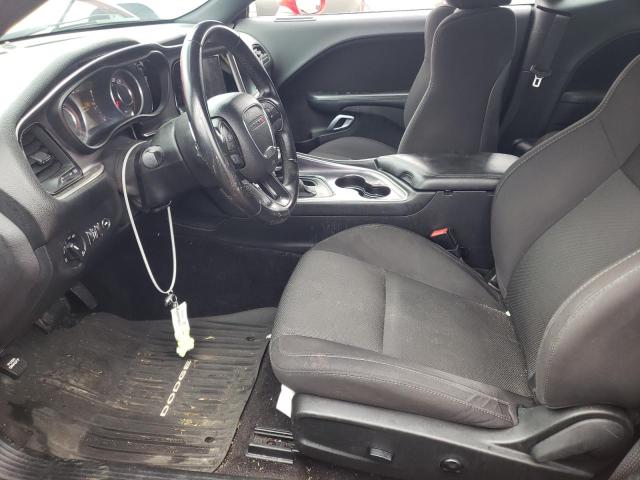 2C3CDZFJ7FH815875 - 2015 DODGE CHALLENGER R/T SCAT PACK RED photo 7