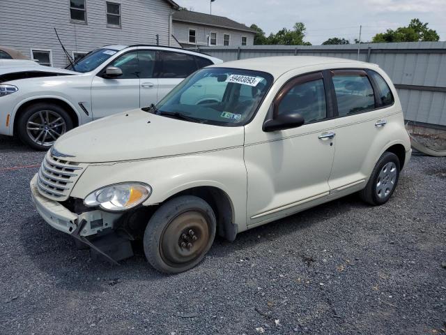 3A4FY48B67T558698 - 2007 CHRYSLER PT CRUISER WHITE photo 1