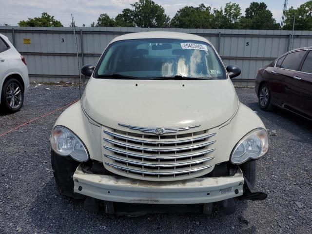 3A4FY48B67T558698 - 2007 CHRYSLER PT CRUISER WHITE photo 5