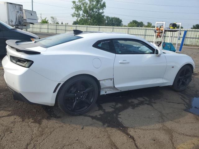 1G1FC1RX9H0107169 - 2017 CHEVROLET CAMARO LT WHITE photo 3