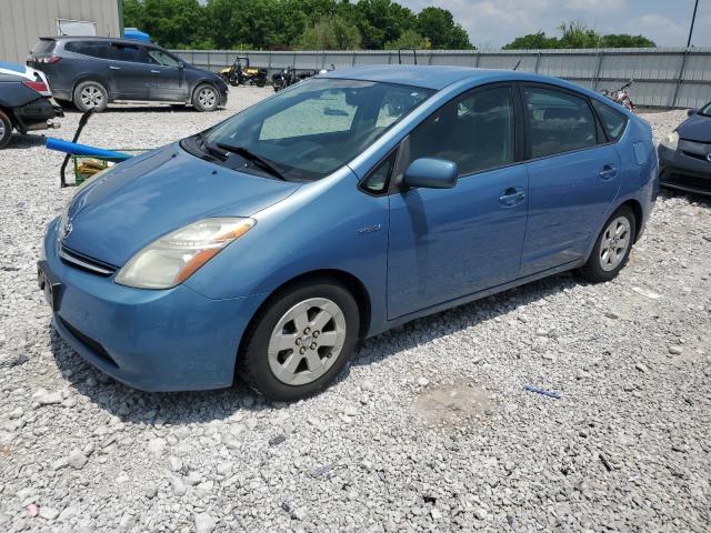2007 TOYOTA PRIUS, null