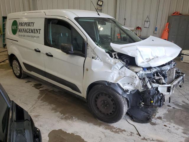 NM0LE7E74J1365125 - 2018 FORD TRANSIT CO XL WHITE photo 4