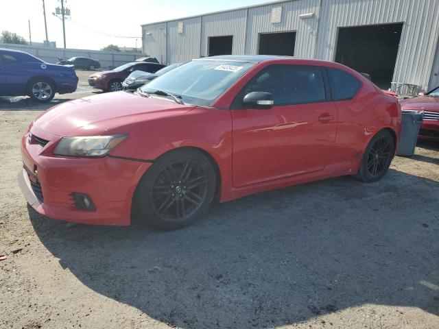JTKJF5C70D3048989 - 2013 TOYOTA SCION TC Qırmızı foto 1