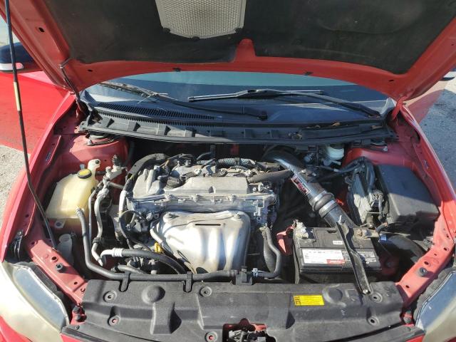 JTKJF5C70D3048989 - 2013 TOYOTA SCION TC Qırmızı foto 11