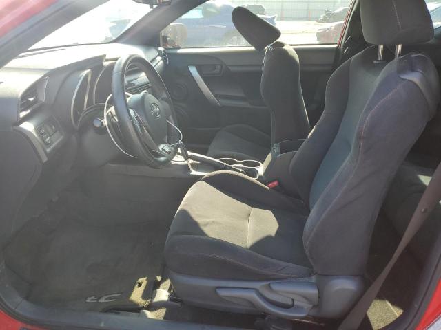 JTKJF5C70D3048989 - 2013 TOYOTA SCION TC Qırmızı foto 7