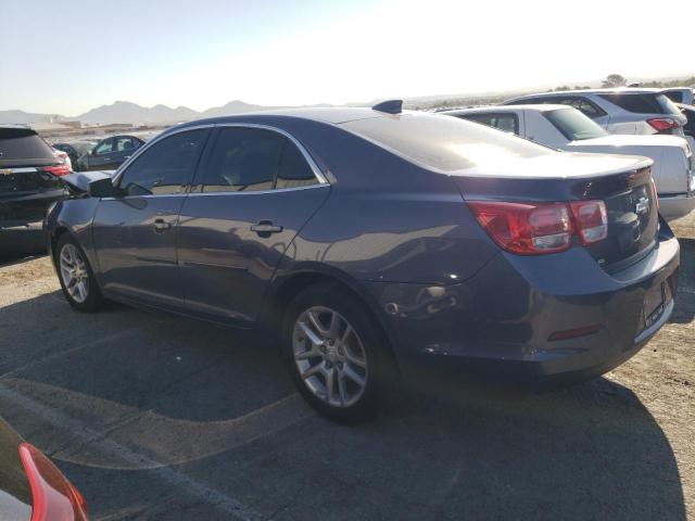 1G11C5SL7FF175473 - 2015 CHEVROLET MALIBU 1LT 蓝色 照片 2