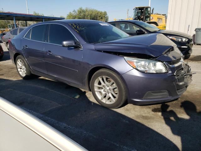 1G11C5SL7FF175473 - 2015 CHEVROLET MALIBU 1LT 蓝色 照片 4