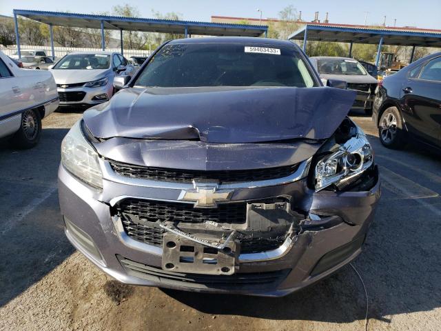 1G11C5SL7FF175473 - 2015 CHEVROLET MALIBU 1LT 蓝色 照片 5