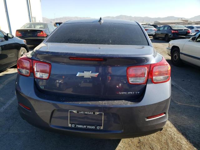 1G11C5SL7FF175473 - 2015 CHEVROLET MALIBU 1LT 蓝色 照片 6