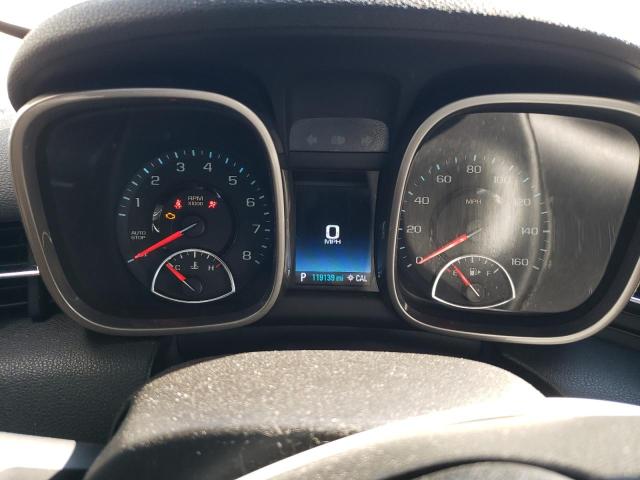 1G11C5SL7FF175473 - 2015 CHEVROLET MALIBU 1LT 蓝色 照片 9