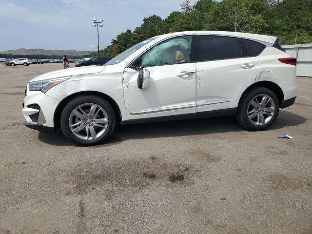 5J8TC2H72KL006662 - 2019 ACURA RDX ADVANCE WHITE photo 1