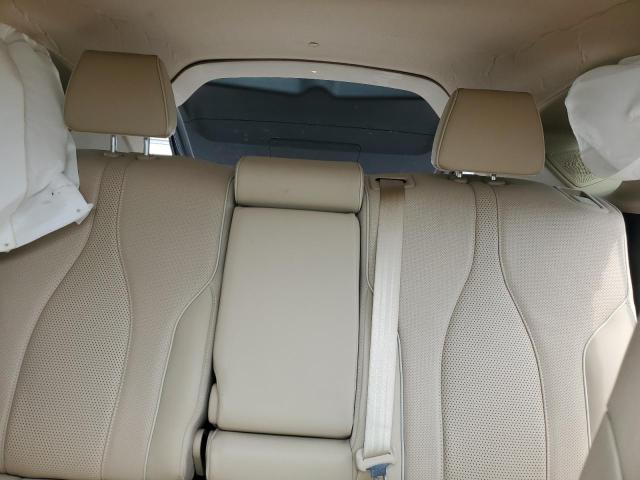 5J8TC2H72KL006662 - 2019 ACURA RDX ADVANCE WHITE photo 10