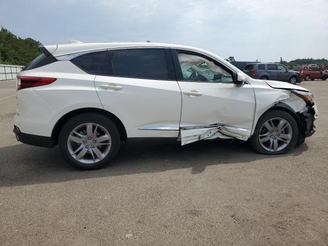 5J8TC2H72KL006662 - 2019 ACURA RDX ADVANCE WHITE photo 3