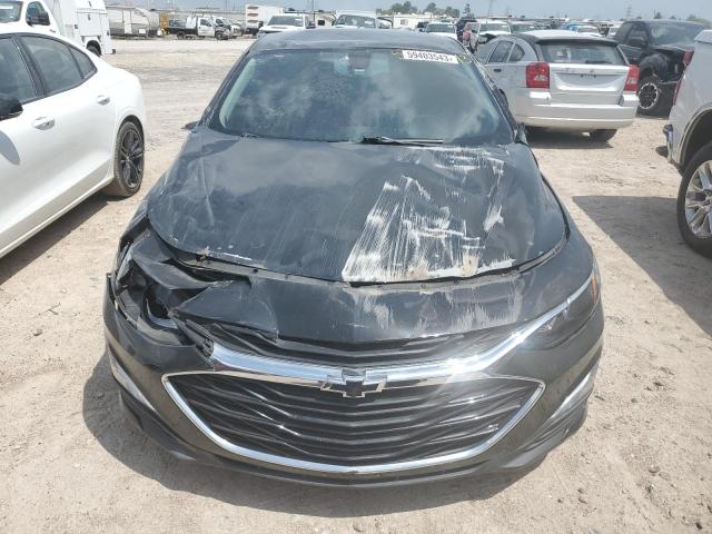 1G1ZG5ST0MF031512 - 2021 CHEVROLET MALIBU RS BLACK photo 5