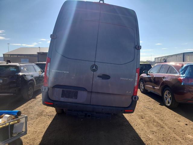 W1W8ED6Y4MT077200 - 2021 MERCEDES-BENZ SPRINTER 3500 GRAY photo 6