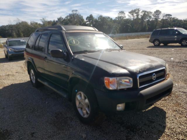 JN8DR09X12W654615 - 2002 NISSAN PATHFINDER LE 石墨色 照片 1