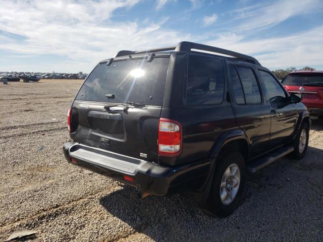 JN8DR09X12W654615 - 2002 NISSAN PATHFINDER LE 石墨色 照片 4