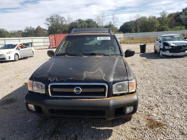 JN8DR09X12W654615 - 2002 NISSAN PATHFINDER LE 石墨色 照片 9