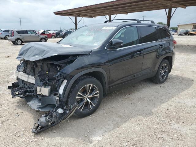 2019 TOYOTA HIGHLANDER LE, 